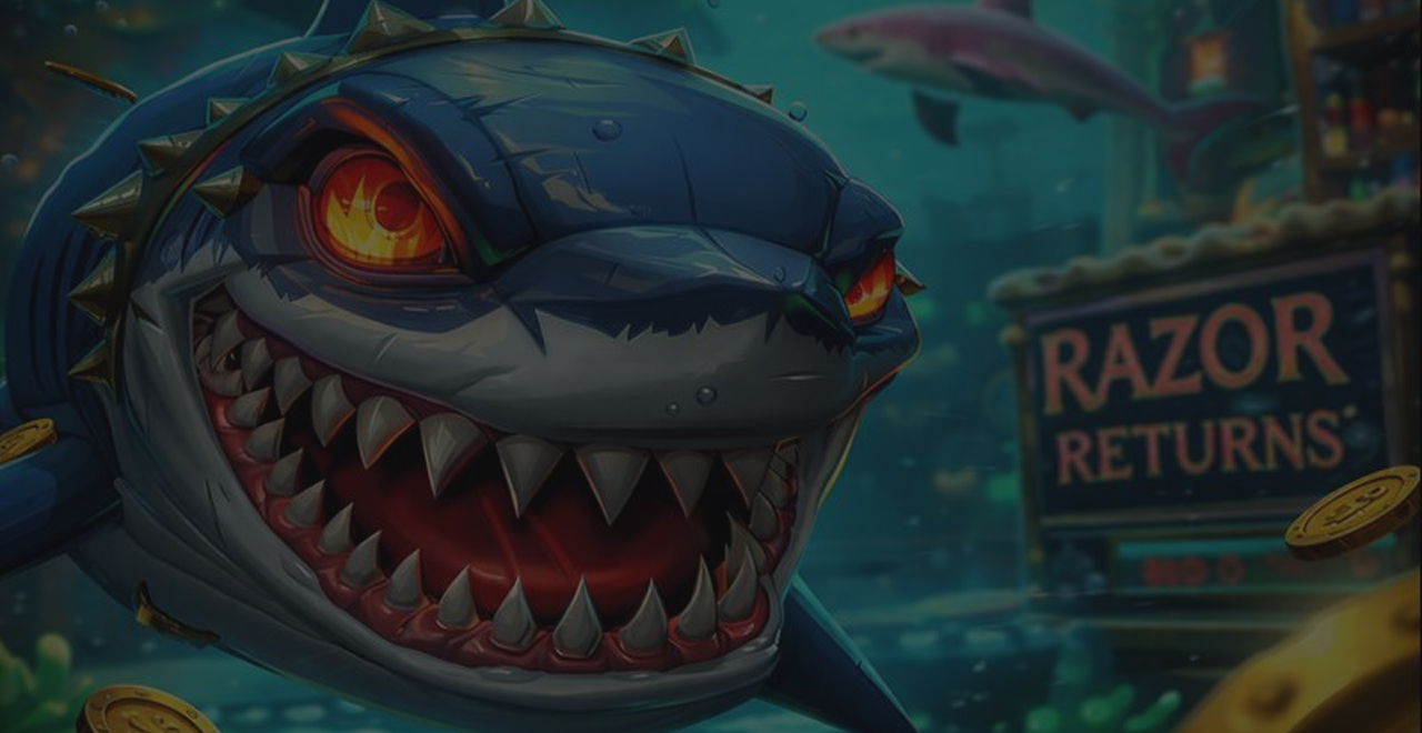 Razor Returns